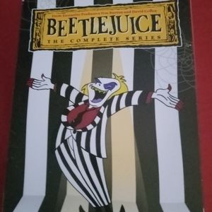 Beetlejuice Animated Series Collection